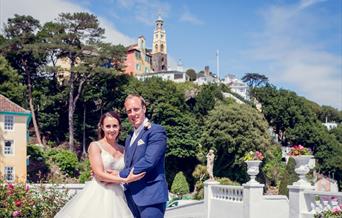 Portmeirion Village & Gardens | Weddings & Occasions