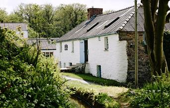 Melin Tregwynt Mill