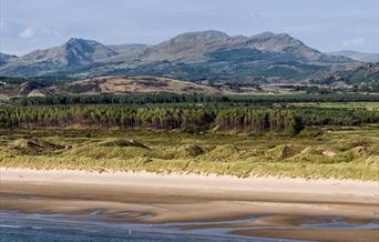 Harlech Beach & Dunes