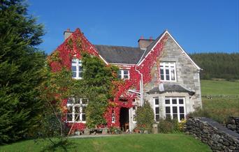 Penmachno Hall