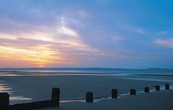 Penmaenmawr Beach