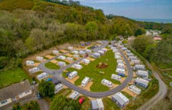 Wern Mill Caravan Park