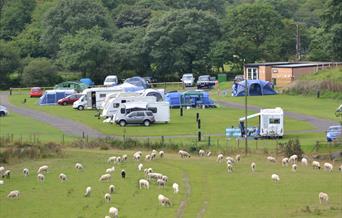 Our Welsh Caravan & Camping