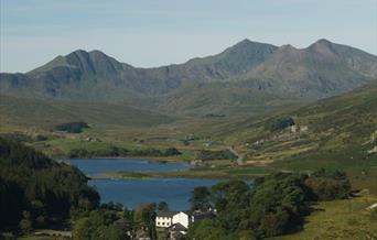 Plas y Brenin - National Outdoor Centre