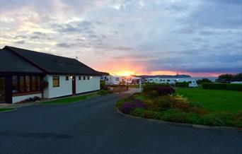 Bron-Y-Wendon Touring Caravan Park