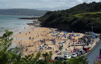 Benllech Beach