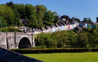 Wales Oldest Span Bridge