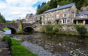 Beddgelert