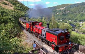 Vale of Rheidol Railway