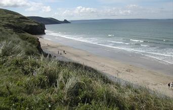 Newgale Beach