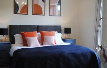 Collingwood Studio Apartment, Penygelli, Newtown, Powys