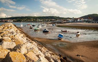 Colwyn Bay/Rhos on Sea Beach