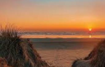 Cefn Sidan Beach, Pembrey