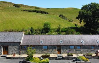 Bythynnod Pengwernydd Cottages