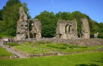 Haverfordwest Priory (Cadw)