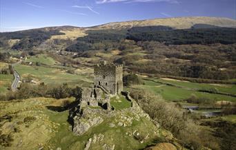 Dolwyddelan Castle (Cadw)