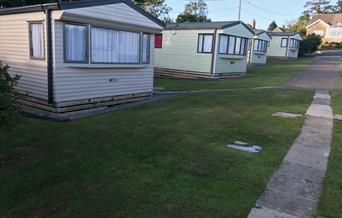 Pinewood Caravan Park