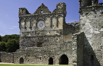 St Davids Bishop's Palace (Cadw)