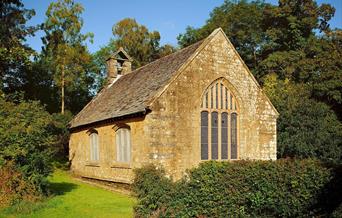 Gwydir Uchaf Chapel (Cadw)