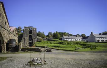 Blaenavon Ironworks (Cadw)