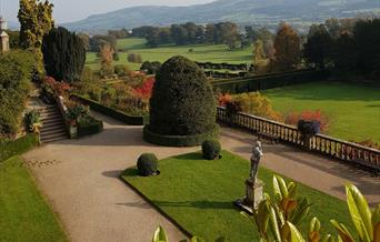 Powis Castle and Garden | Wedding Venue