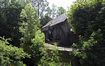 Dyfi Furnace (Cadw)