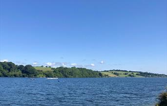 Llandegfedd Lake