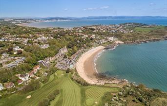 Langland Bay Beach