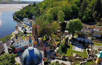 Hotel Portmeirion