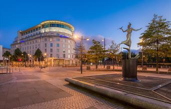 Hilton Cardiff