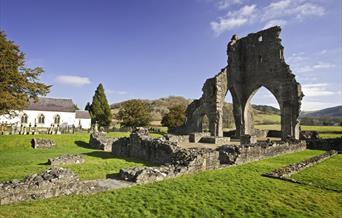 Talley Abbey (Cadw)