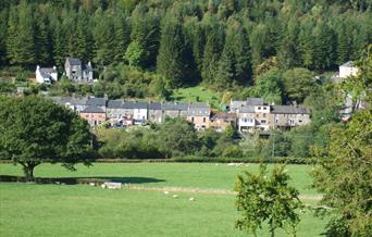 Dinas Mawddwy