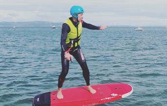 SUP GOWER - Stand up paddle Gower