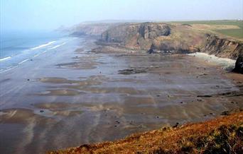 Druidstone Haven Beach