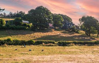 Llwyn Coppa Holiday Cottages