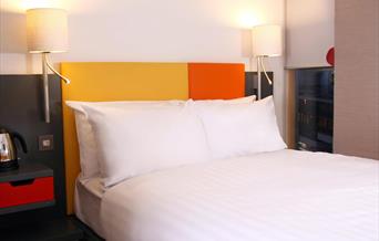 Sleeperz Hotel Cardiff