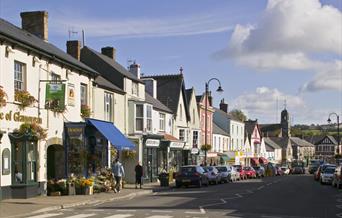 Called Y Bont-faen (the stone bridge) in Welsh, this understated historic market town has become one of Wales’ most fashionable places to see and be s