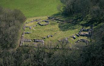 Din Lligwy Hut Group (Cadw)