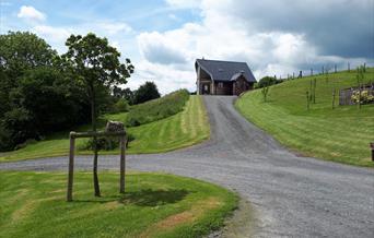 Slate House Lodges