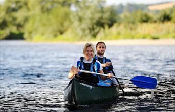 Wye Valley Canoes