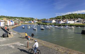 Aberaeron | Cycling