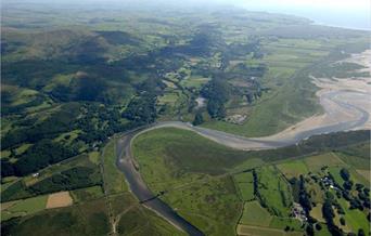 RSPB Ynys-hir