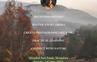 An Introduction to Mindful Nature Photography | Brad Carr Workshop