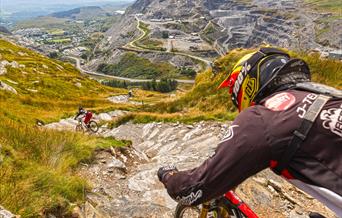 Blaenau Ffestiniog | Antur Stiniog Mountain Biking