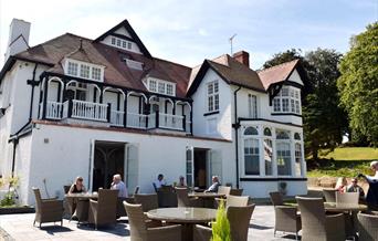 Penrallt Country House Hotel Ceredigion