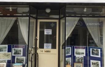 Builth Wells Tourist Information & Heritage Centre