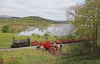 Bala Lake Railway