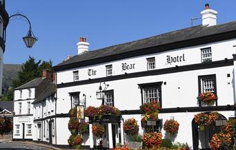 Bear Hotel, Crickhowell