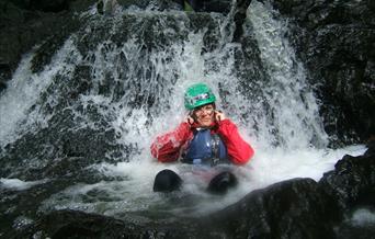 Black Mountain Adventure gorge experience