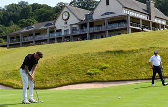 Celtic Manor Resort